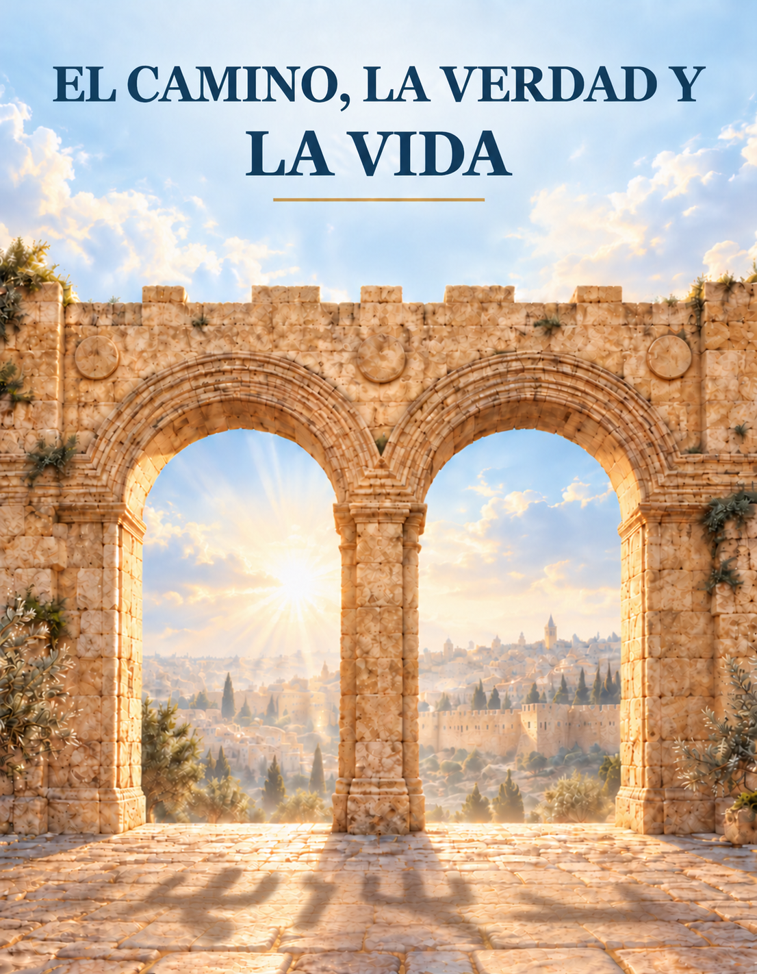 Portada de El Camino, La Verdad y La Vida