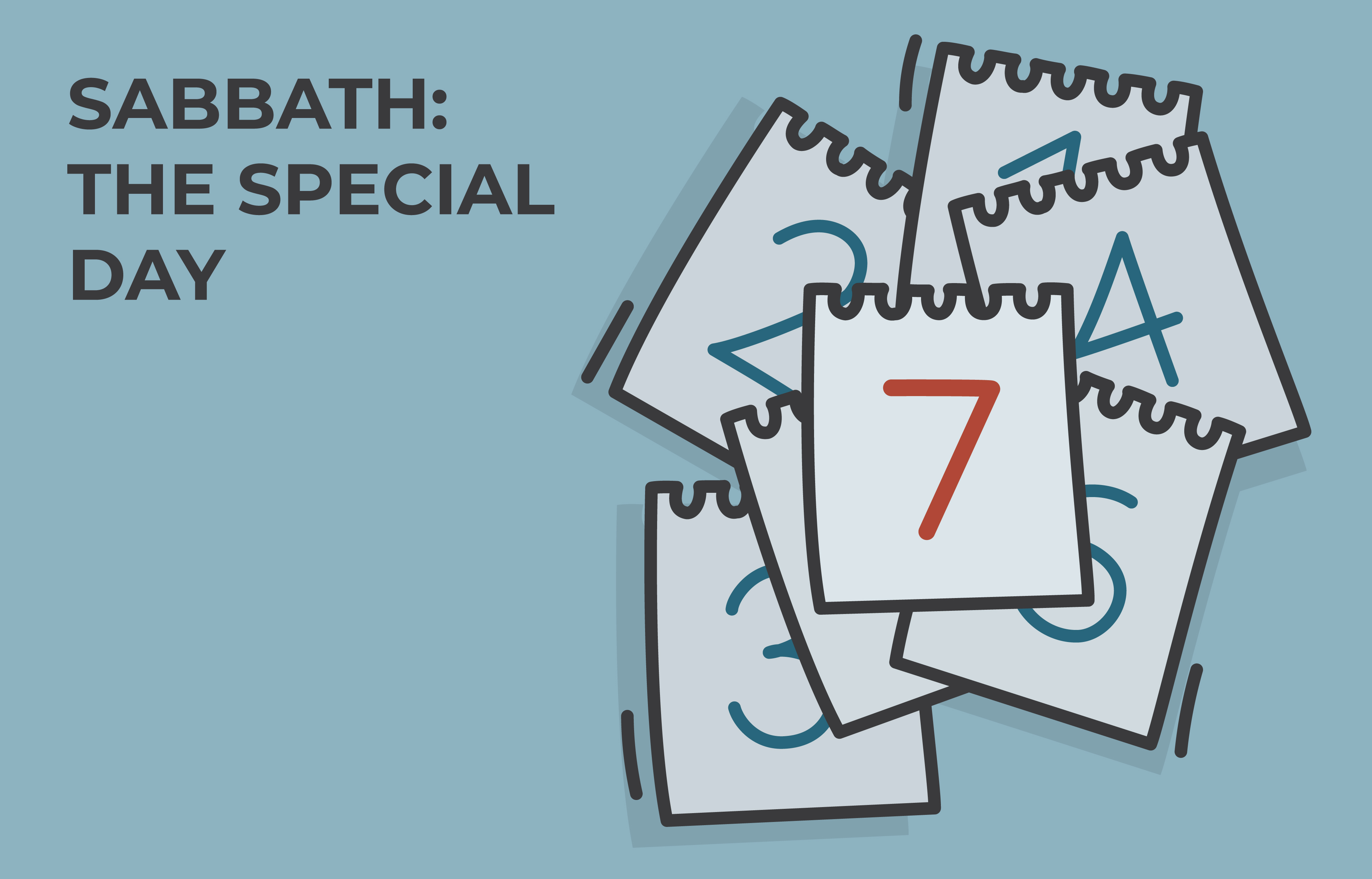 KEEPING SHABBAT — THE EVERLASTING COVENANT