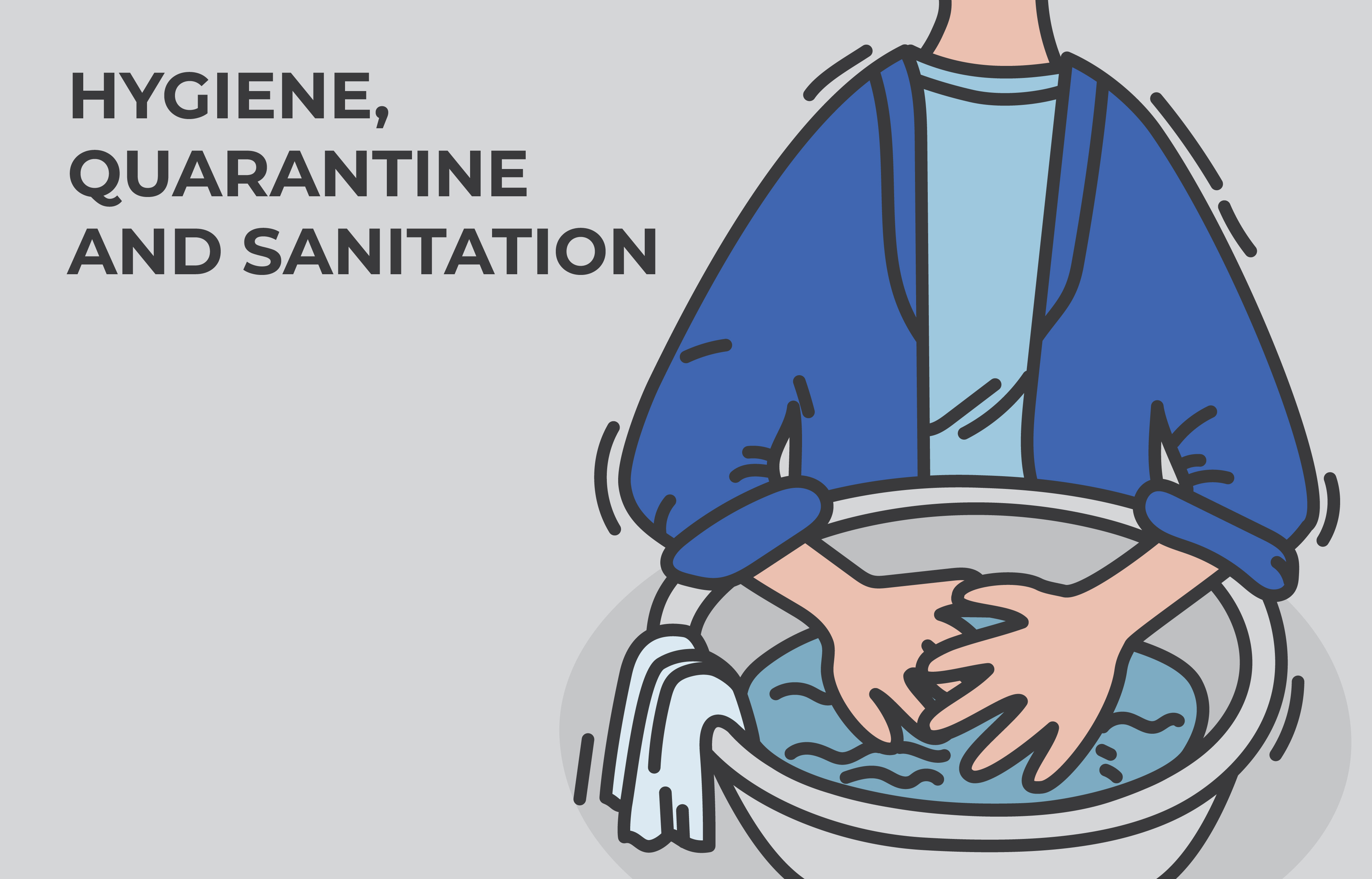 HYGIENE, QUARANTINE, AND SANITATION: WHAT UNCLEANNESS MEANS