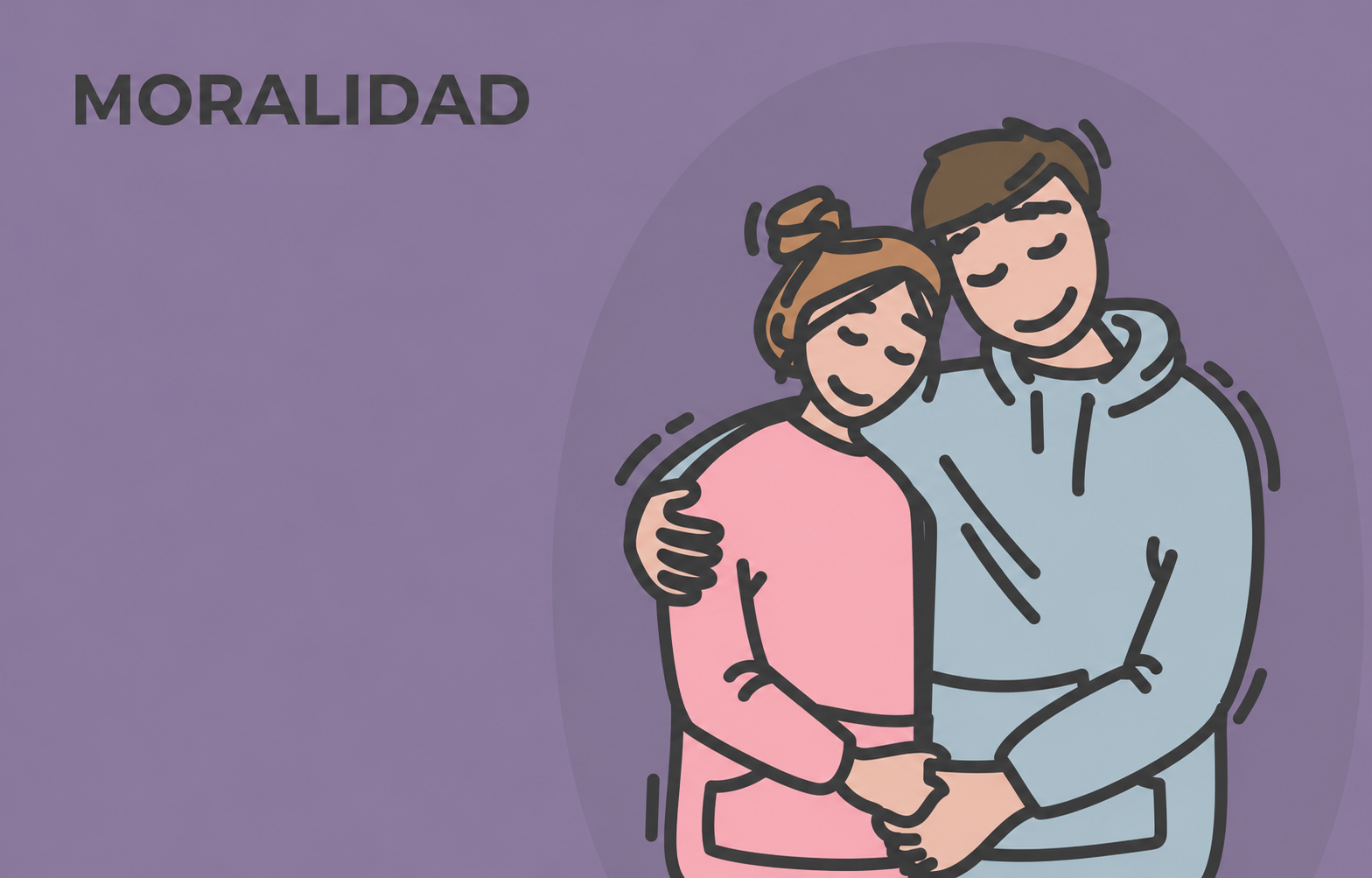 Ilustración del capítulo 8: MORALIDAD